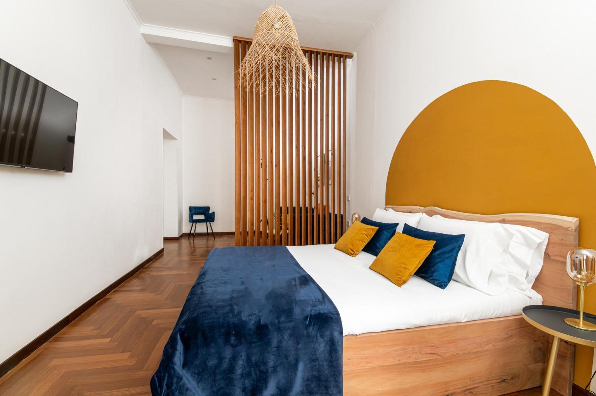 Quatrum Apartment Naples Luaran gambar
