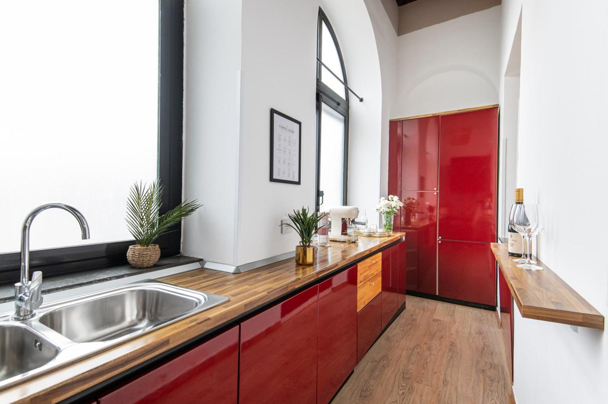 Quatrum Apartment Naples Luaran gambar
