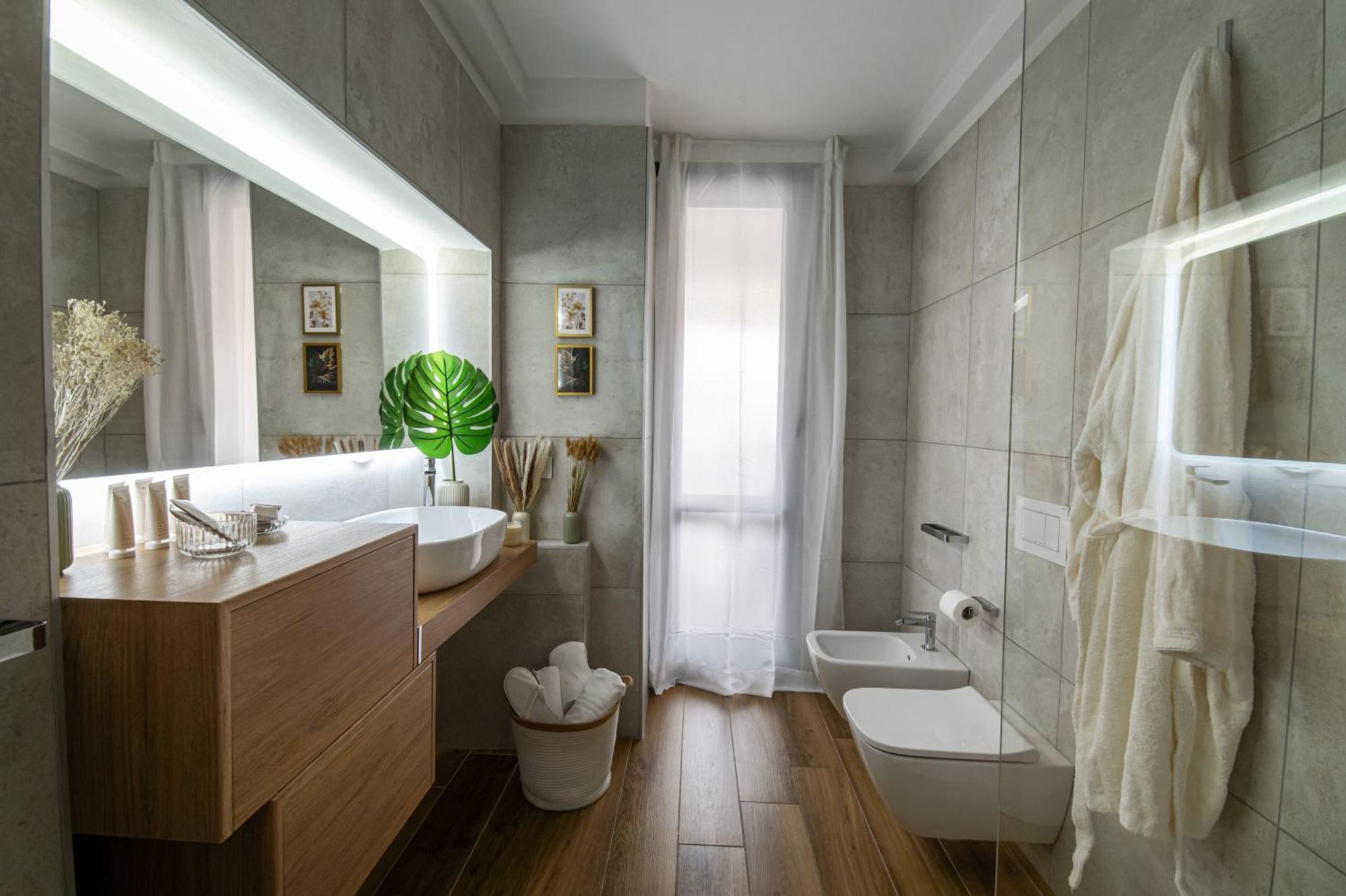 Quatrum Apartment Naples Luaran gambar