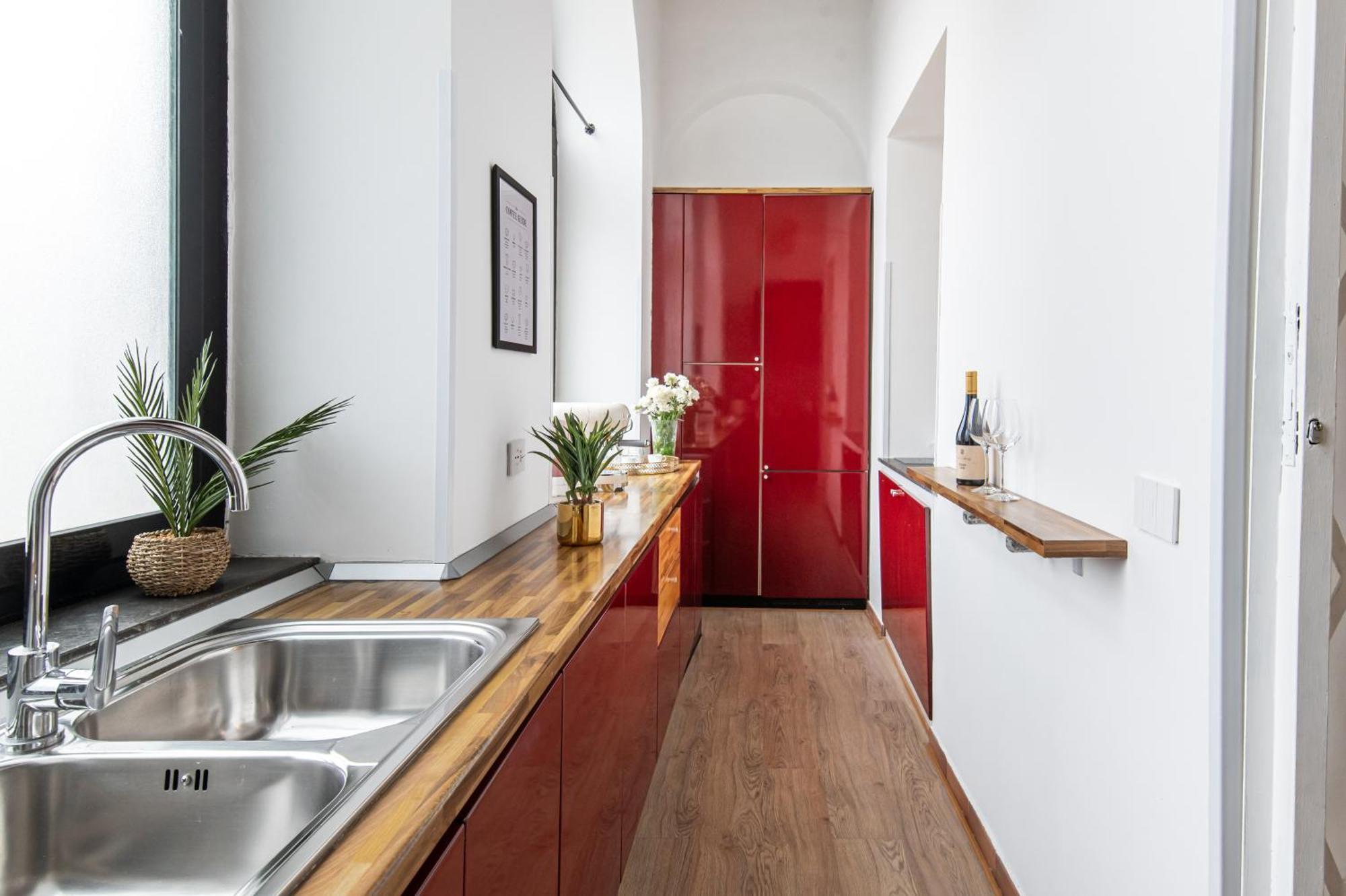 Quatrum Apartment Naples Luaran gambar