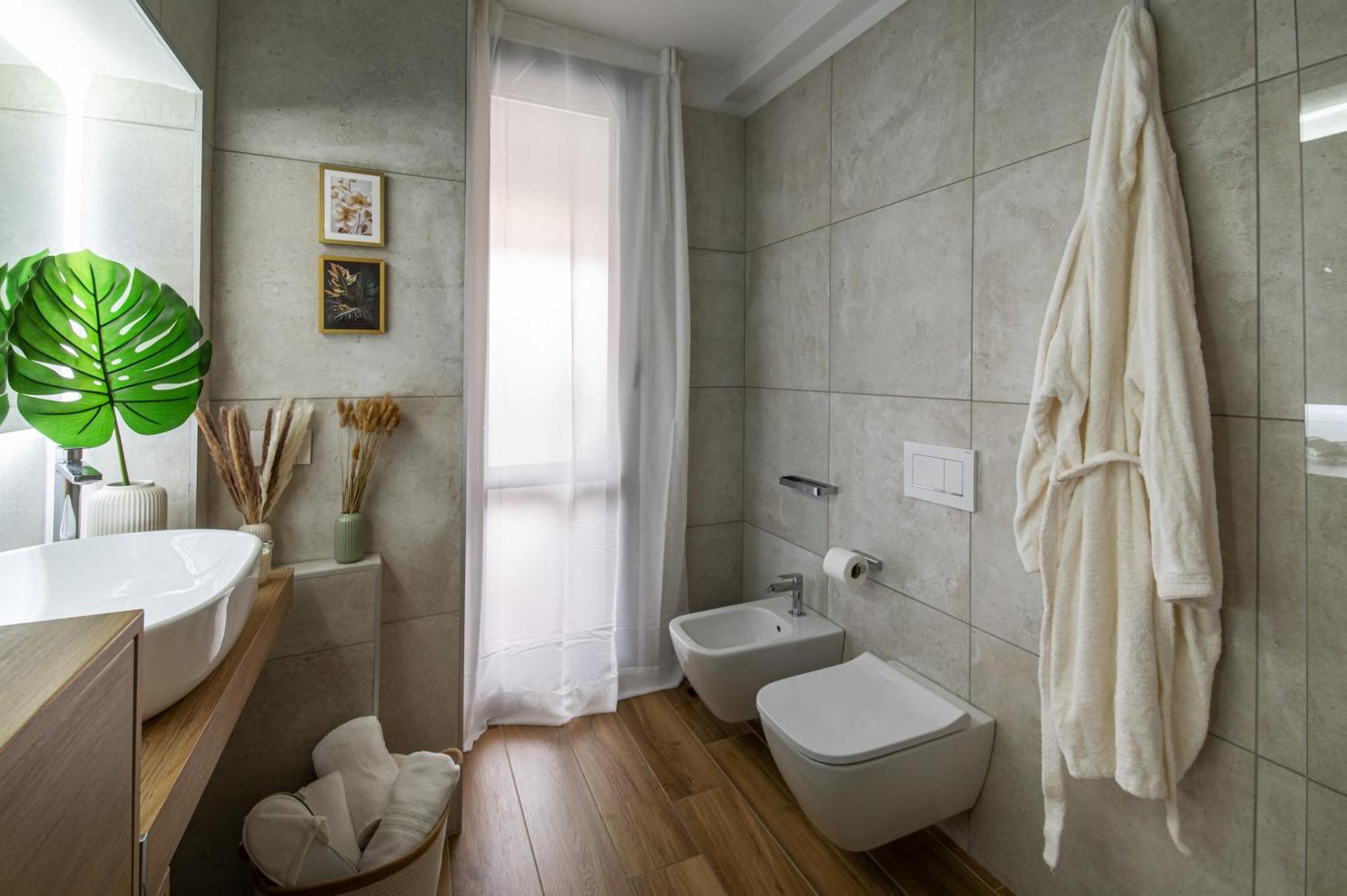Quatrum Apartment Naples Luaran gambar