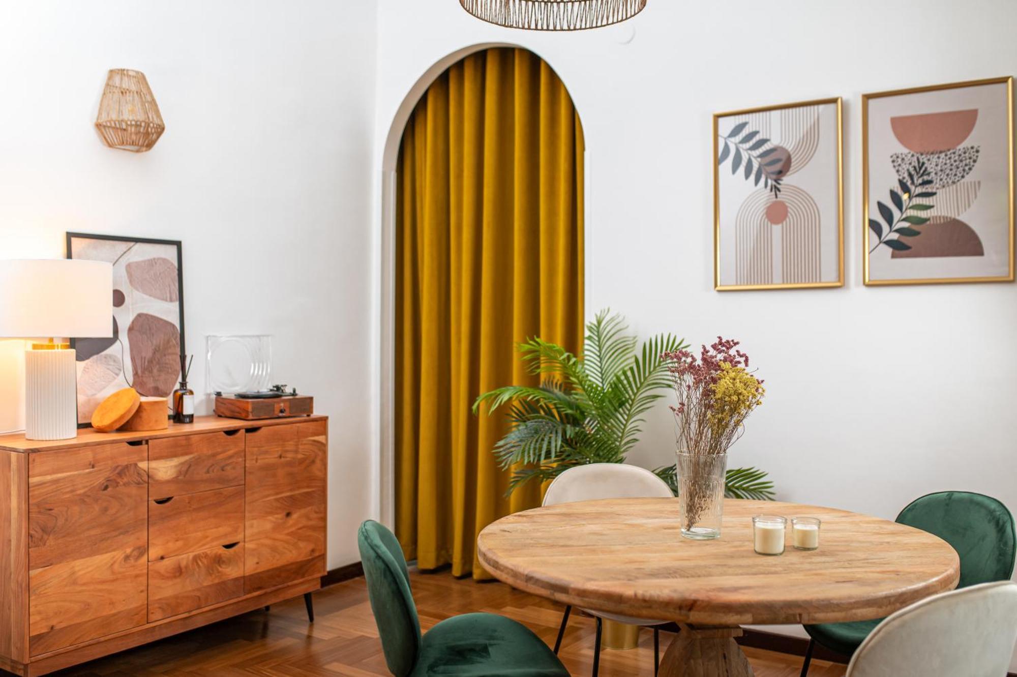 Quatrum Apartment Naples Luaran gambar