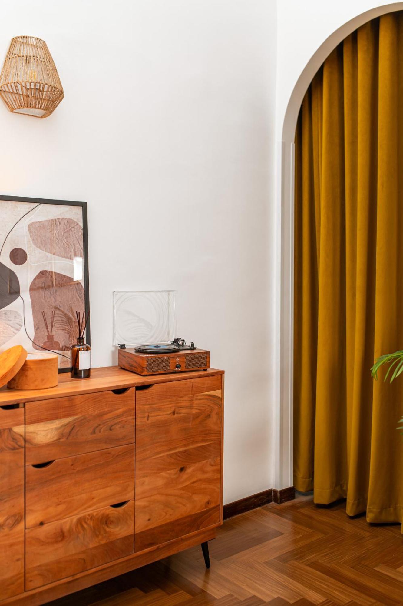 Quatrum Apartment Naples Luaran gambar