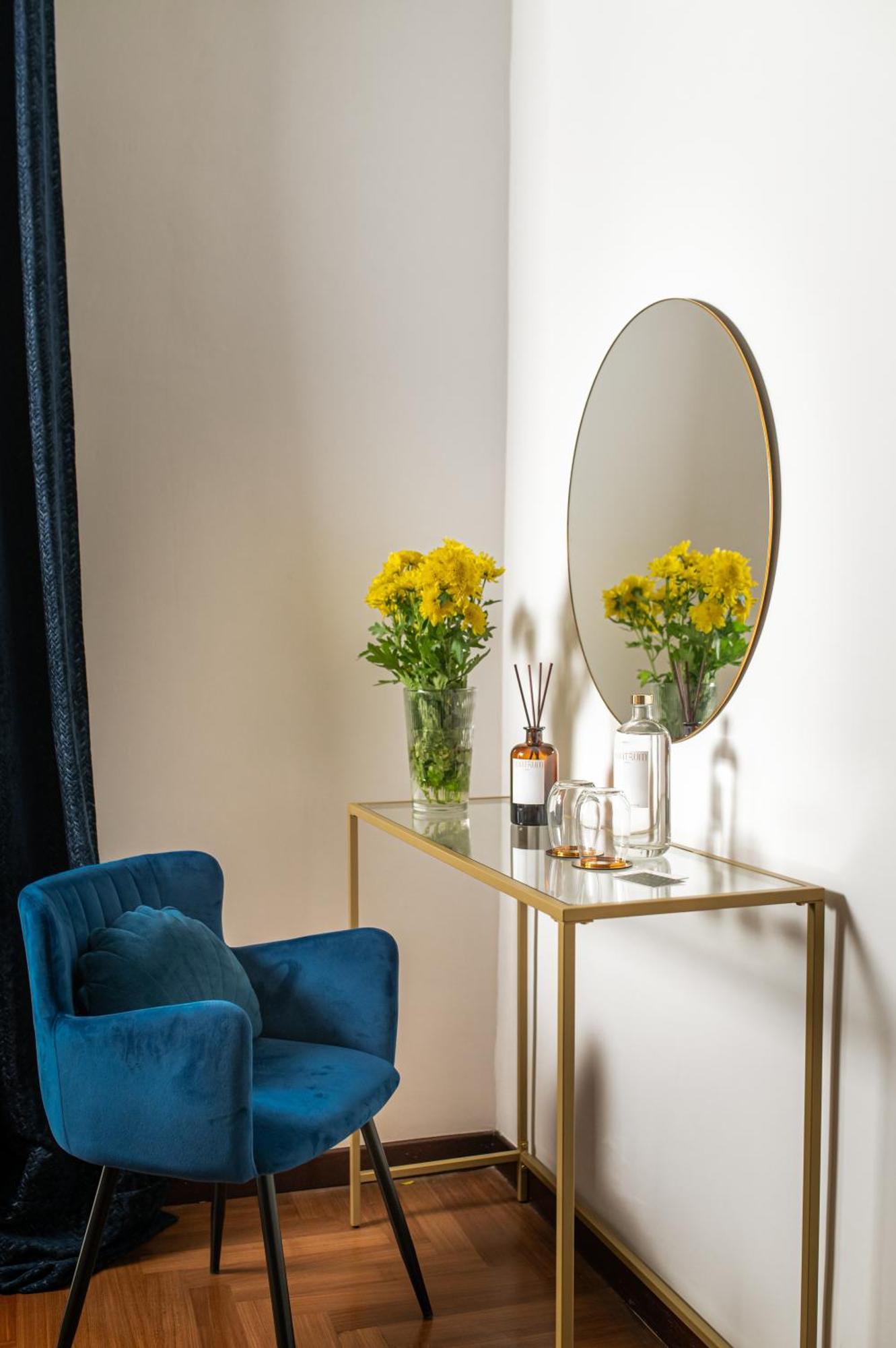 Quatrum Apartment Naples Luaran gambar
